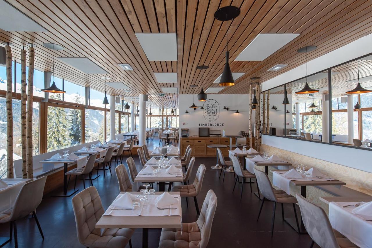 Sunweb - Timberlodge Oz Exterior photo